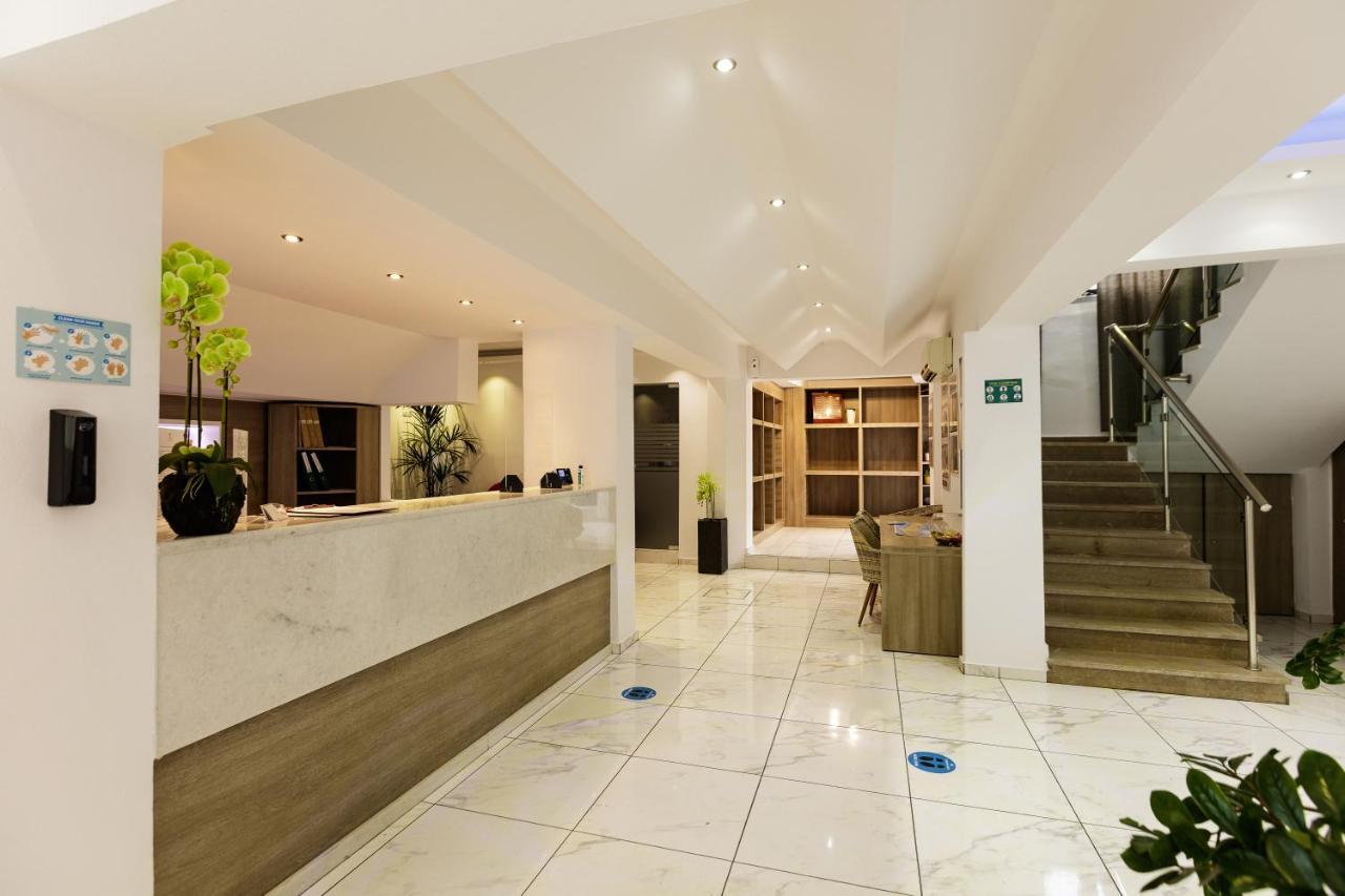 Kahlua Sea View Suites Херсониссос Экстерьер фото