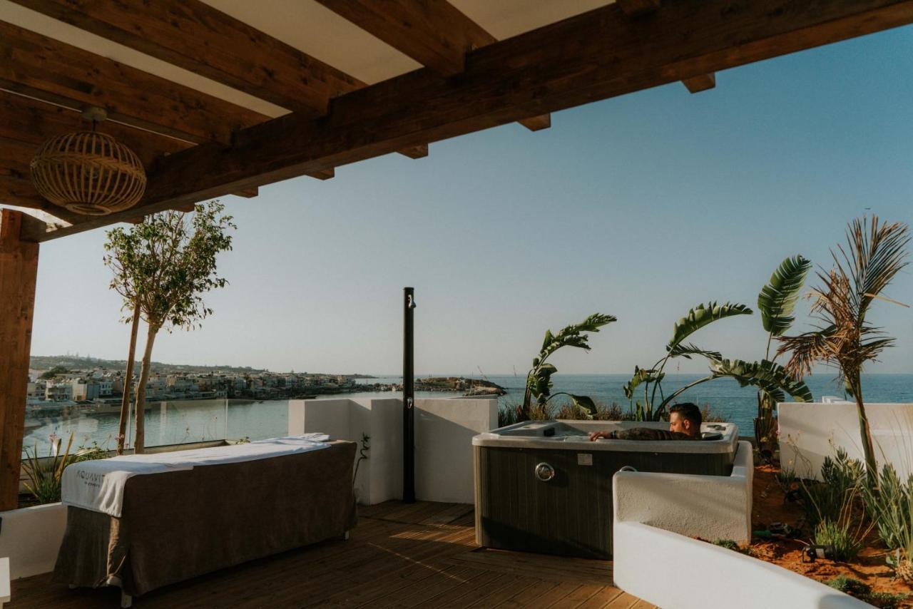 Kahlua Sea View Suites Херсониссос Экстерьер фото