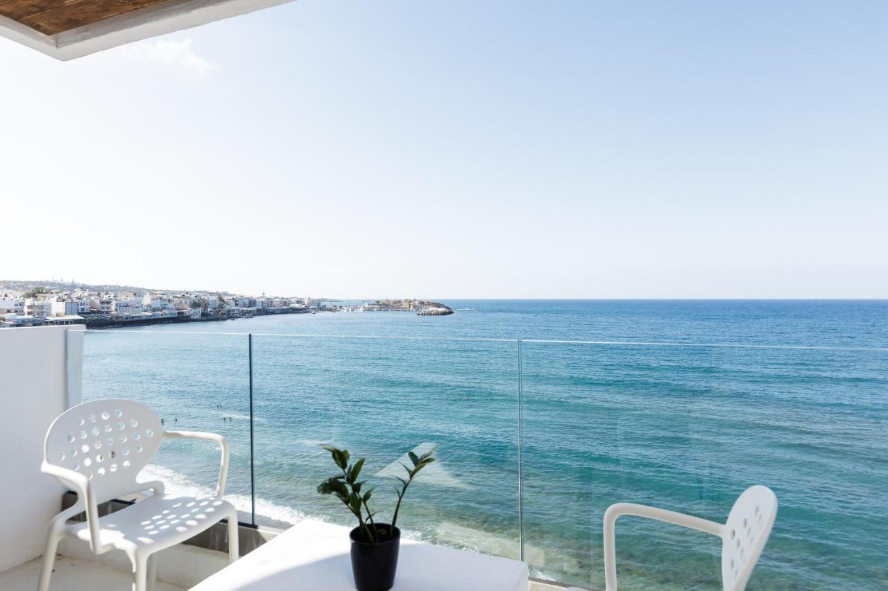 Kahlua Sea View Suites Херсониссос Экстерьер фото
