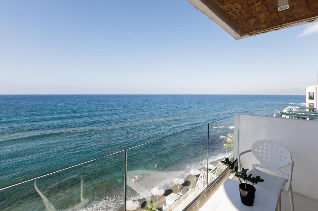 Kahlua Sea View Suites Херсониссос Экстерьер фото