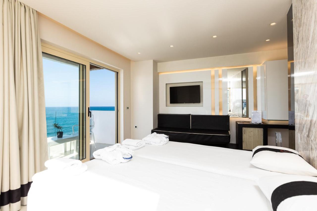 Kahlua Sea View Suites Херсониссос Экстерьер фото