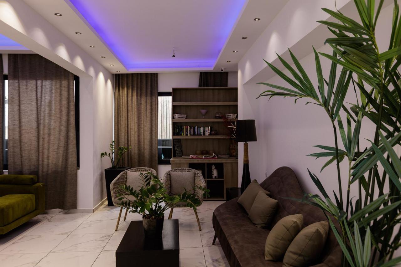 Kahlua Sea View Suites Херсониссос Экстерьер фото