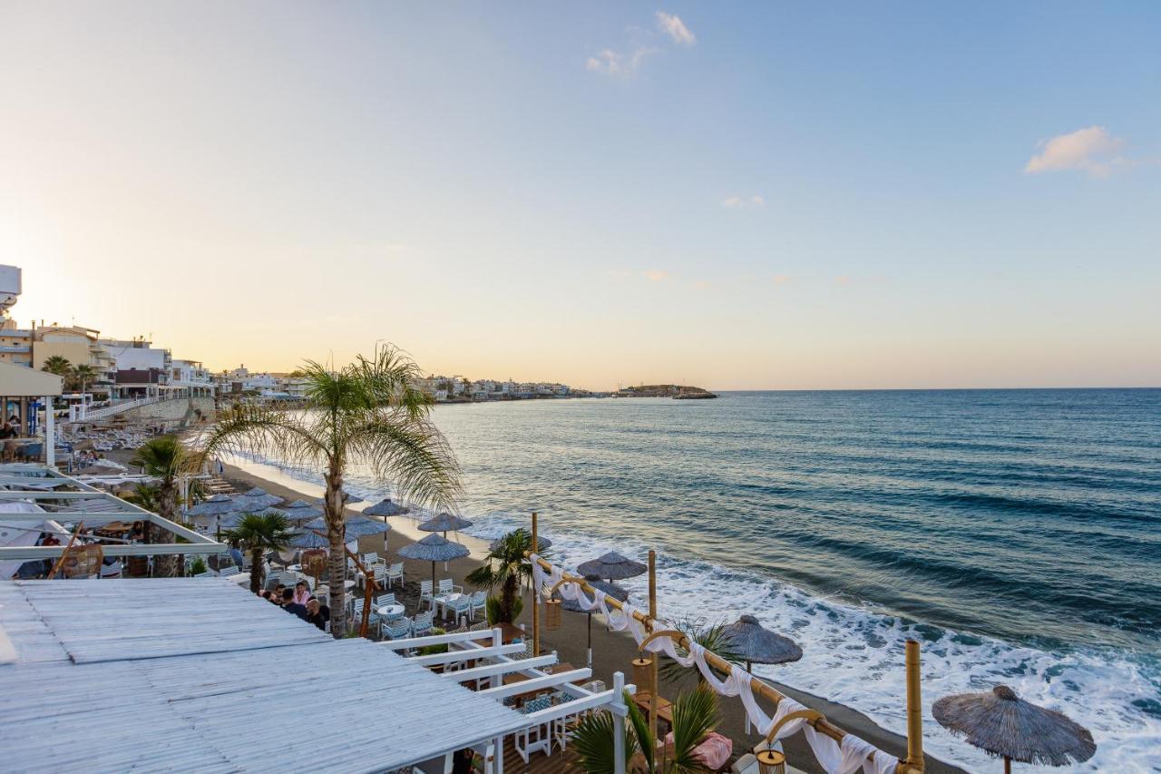 Kahlua Sea View Suites Херсониссос Экстерьер фото