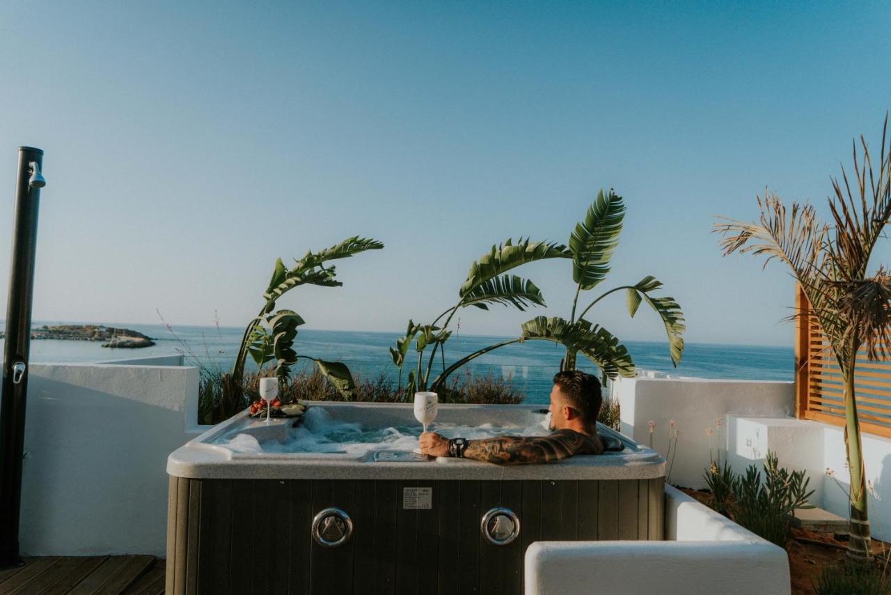 Kahlua Sea View Suites Херсониссос Экстерьер фото