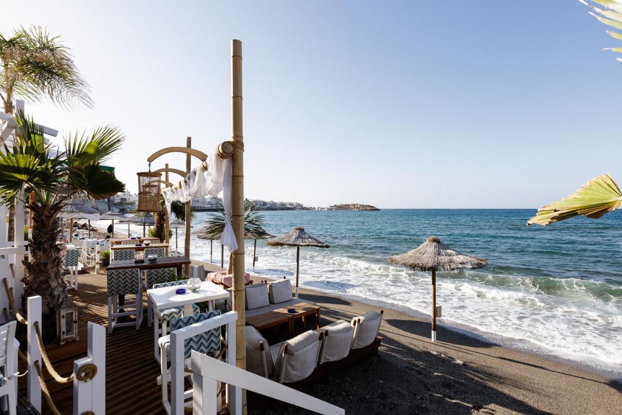 Kahlua Sea View Suites Херсониссос Экстерьер фото