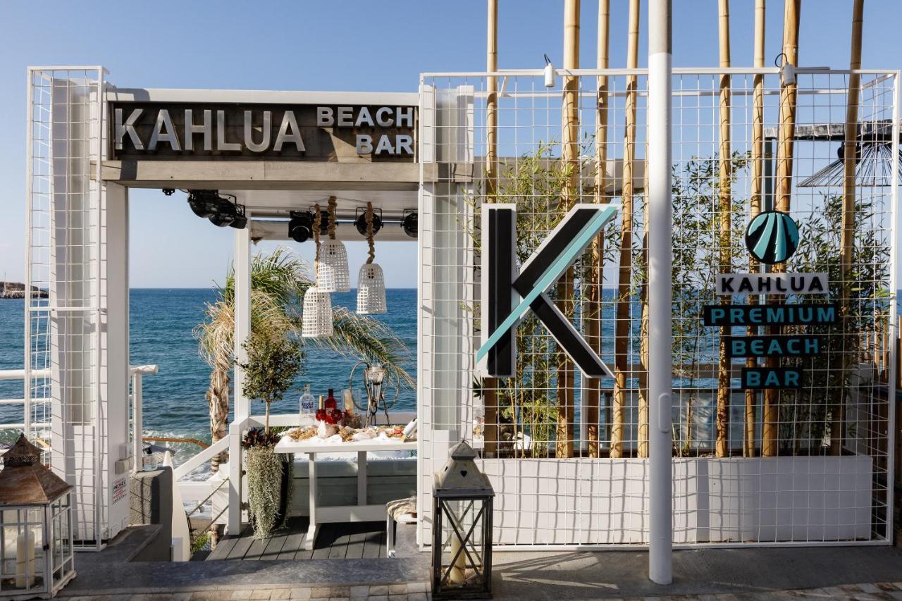 Kahlua Sea View Suites Херсониссос Экстерьер фото