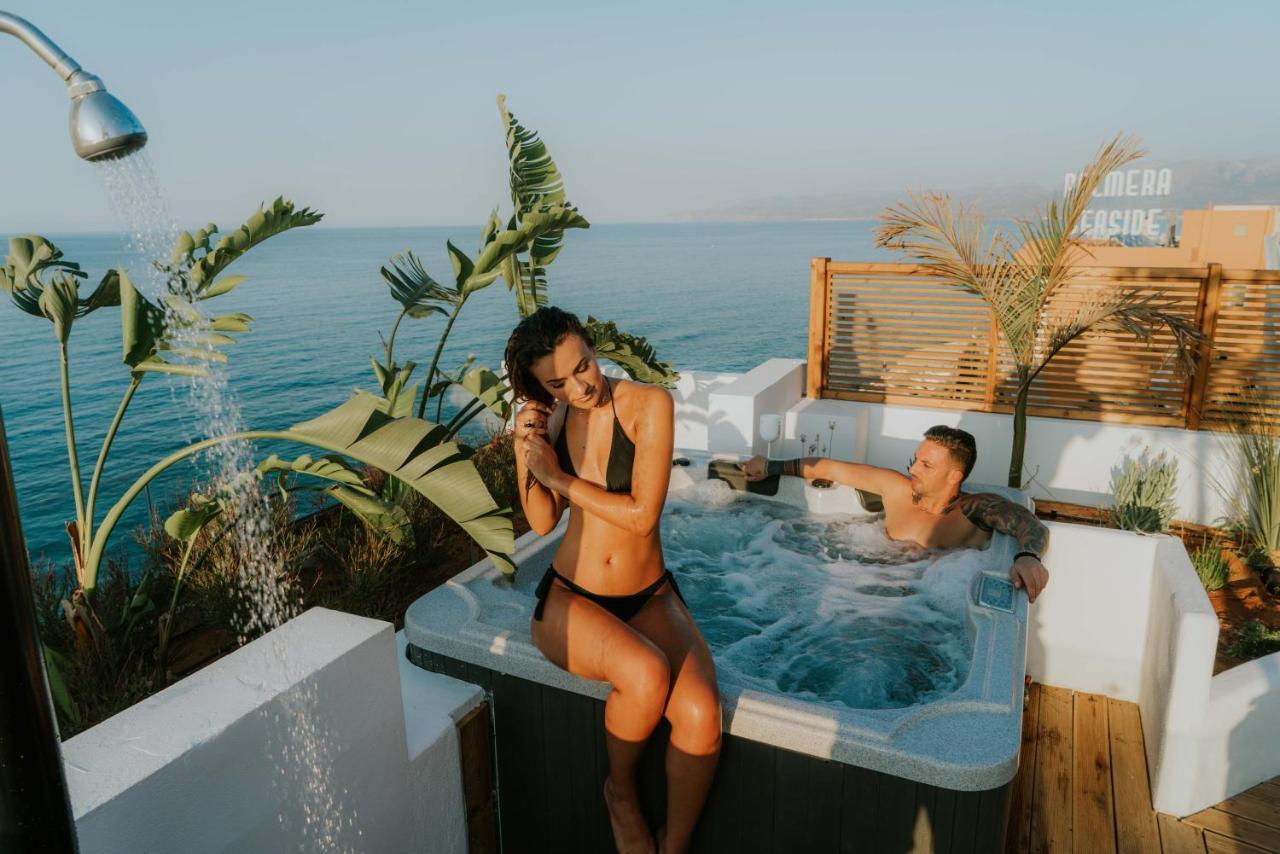 Kahlua Sea View Suites Херсониссос Экстерьер фото