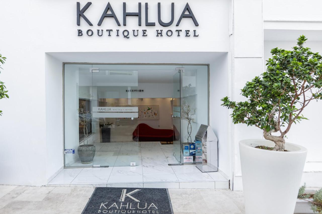Kahlua Sea View Suites Херсониссос Экстерьер фото