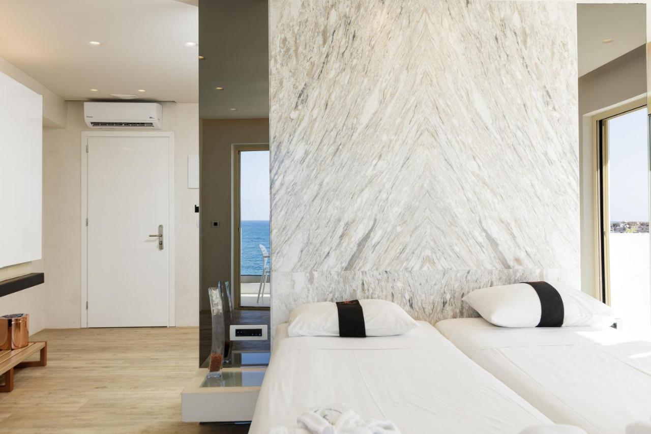 Kahlua Sea View Suites Херсониссос Экстерьер фото