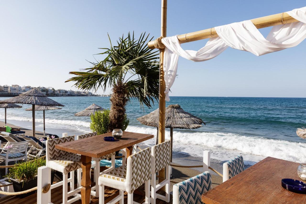Kahlua Sea View Suites Херсониссос Экстерьер фото