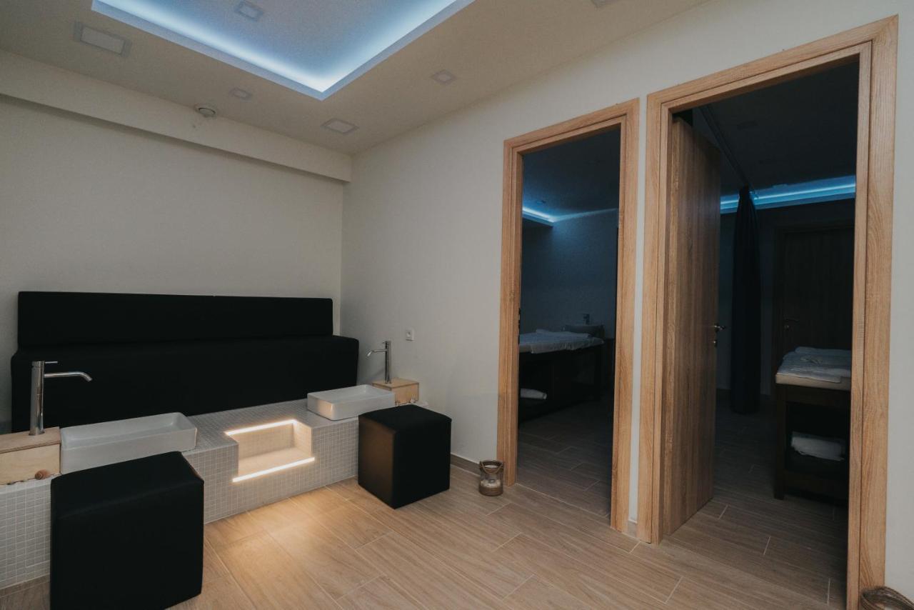 Kahlua Sea View Suites Херсониссос Экстерьер фото