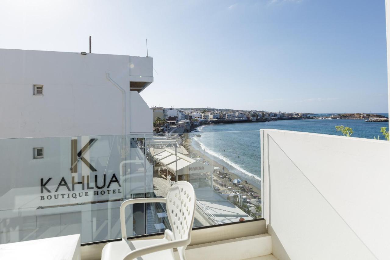 Kahlua Sea View Suites Херсониссос Экстерьер фото