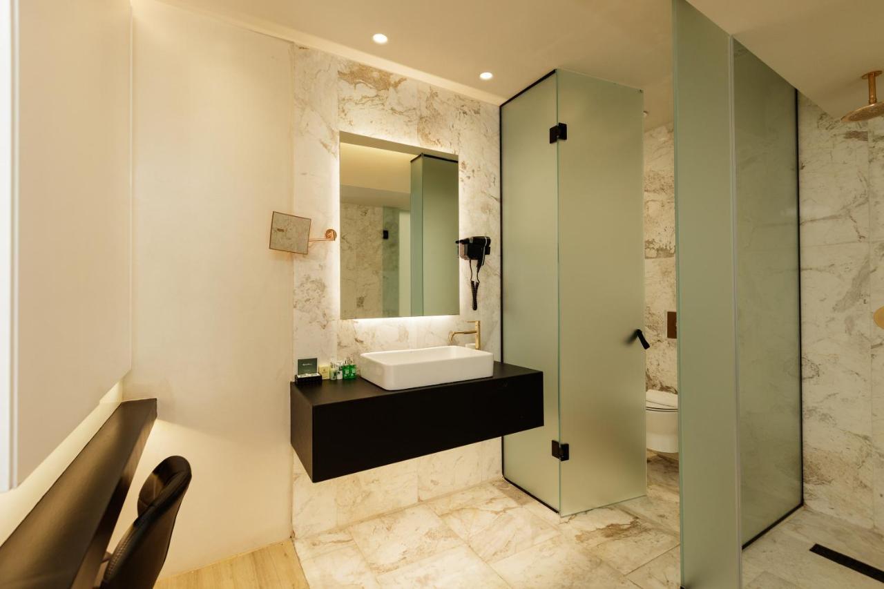Kahlua Sea View Suites Херсониссос Экстерьер фото