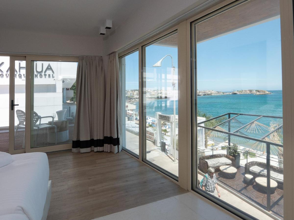 Kahlua Sea View Suites Херсониссос Экстерьер фото