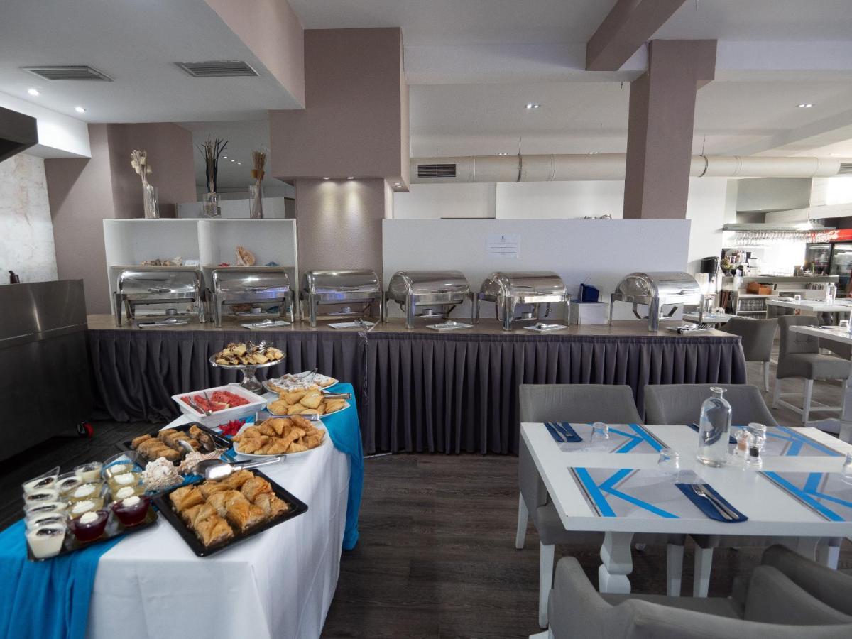 Kahlua Sea View Suites Херсониссос Экстерьер фото