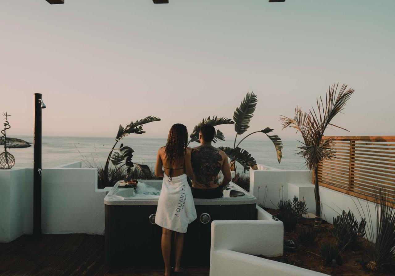 Kahlua Sea View Suites Херсониссос Экстерьер фото