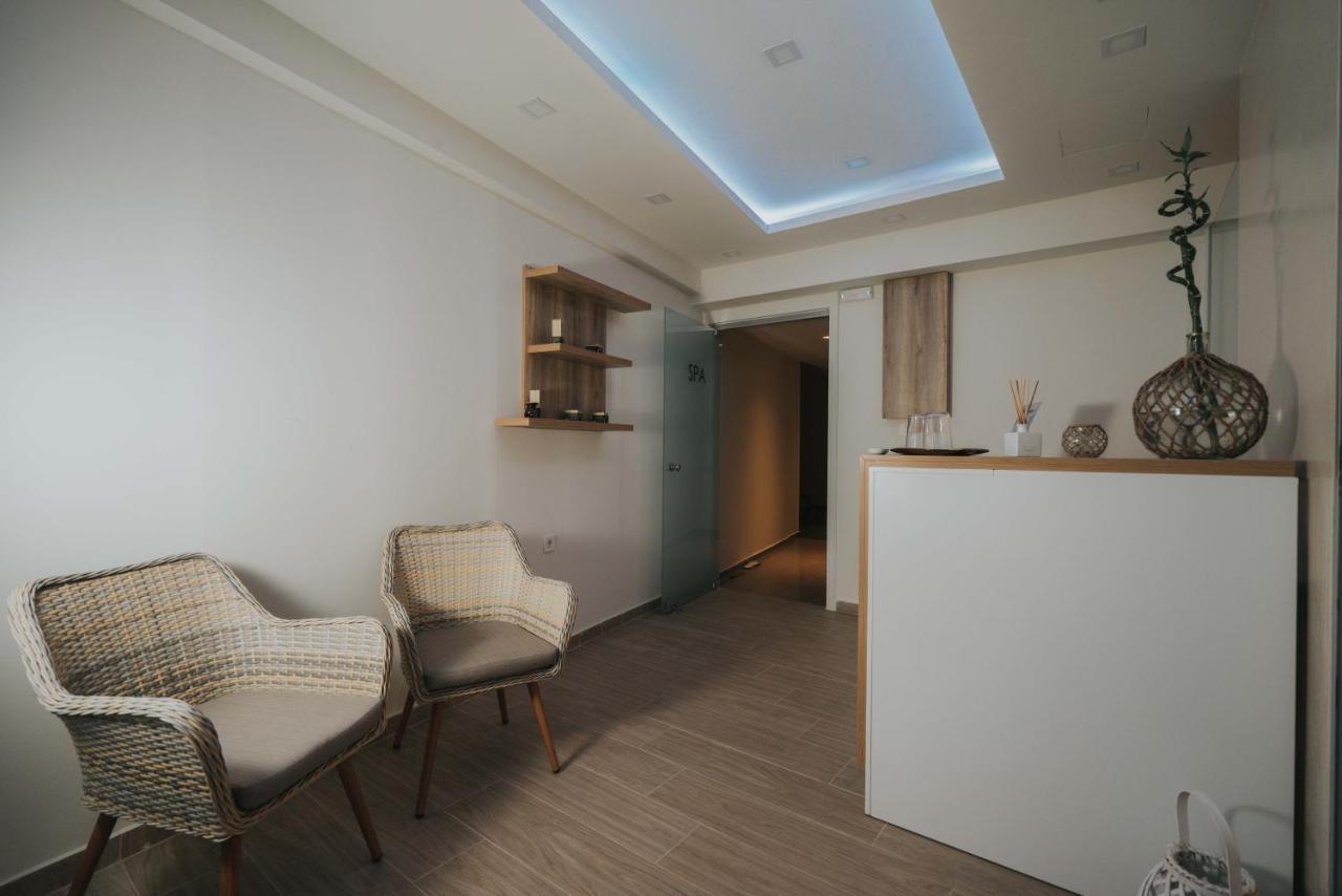 Kahlua Sea View Suites Херсониссос Экстерьер фото