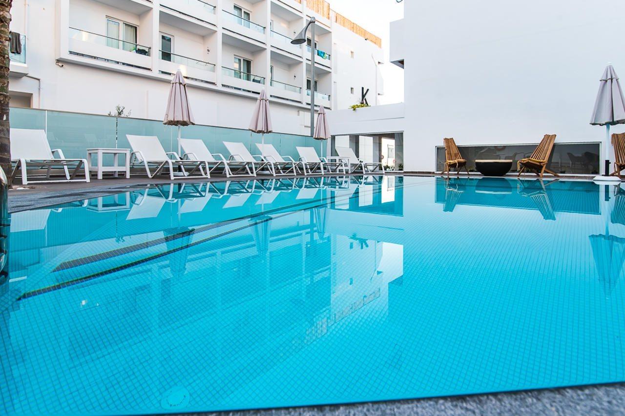 Kahlua Sea View Suites Херсониссос Экстерьер фото
