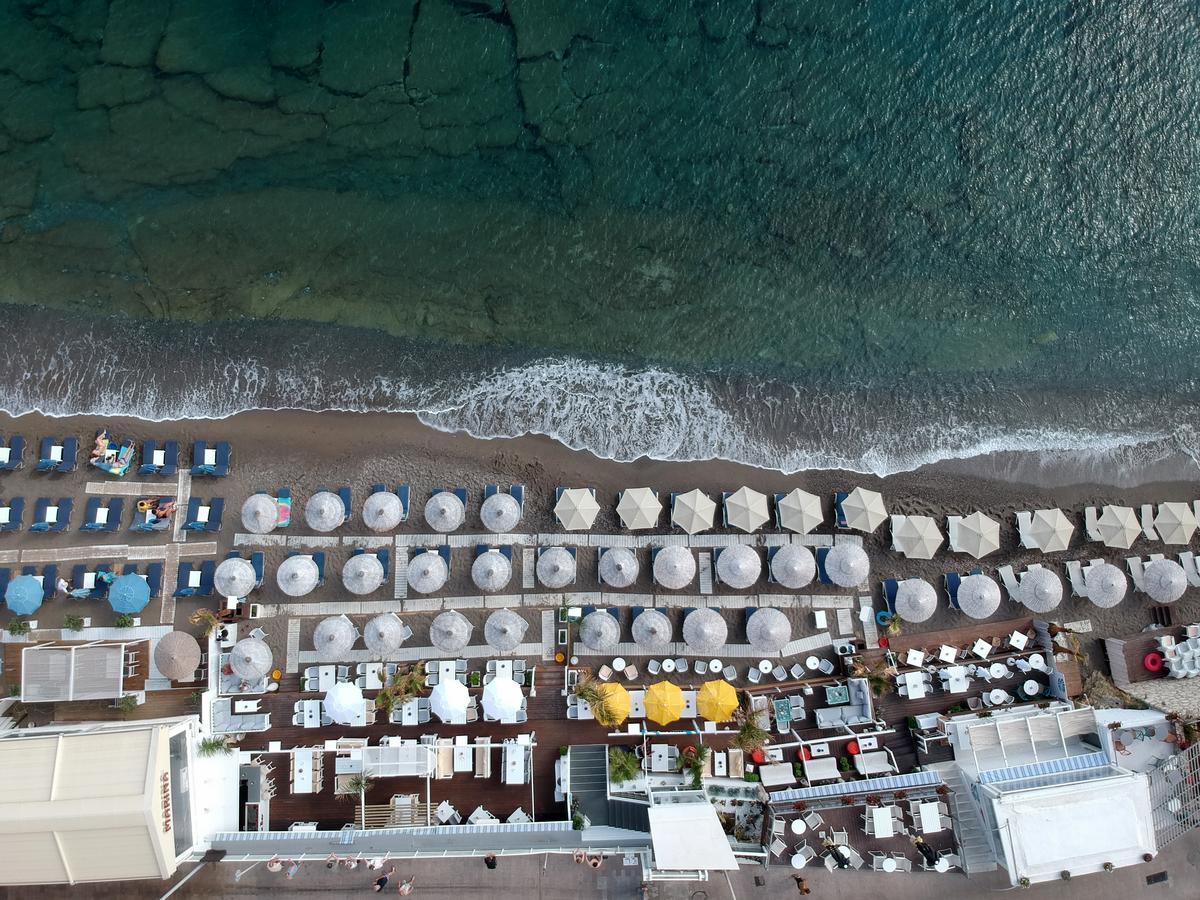 Kahlua Sea View Suites Херсониссос Экстерьер фото